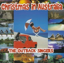 OUTBACK SINGERS - CHRISTMAS IN AUSTRALIA [CD]