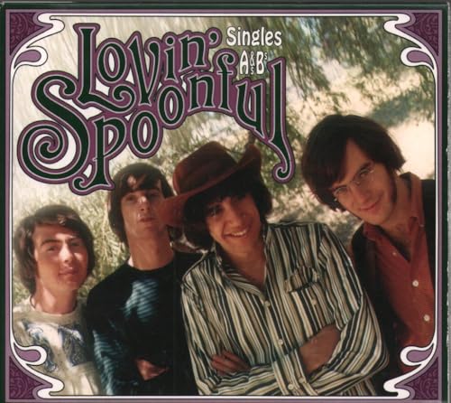 LOVIN' SPOONFUL - SINGLES A'S & B'S