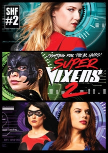 SUPER VIXENS 2 [DVD]