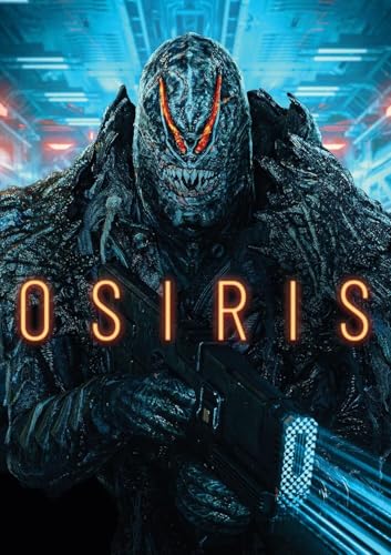 OSIRIS - DVD-2025-LINDA HAMILTON
