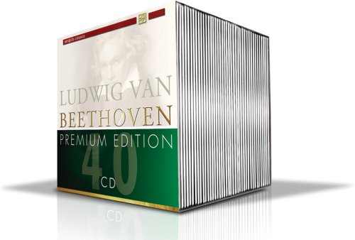 BEETHOVEN - PREMIUM EDITION (40 CD)