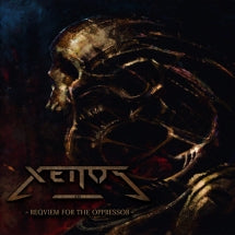 XENOS A.D. - REQVIEM FOR THE OPPRESSOR [CD]