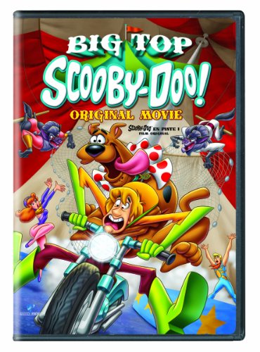 SCOOBY-DOO! BIG TOP SCOOBY-DOO! (BILINGUAL)