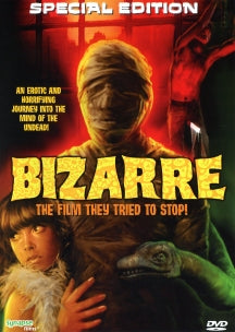 BIZARRE [DVD] [SYNAPSE FILMS]