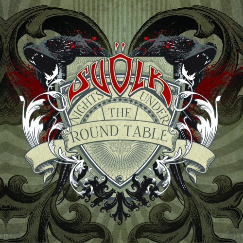 SVOLK  - NIGHTS UNDER THE ROUND TABLE