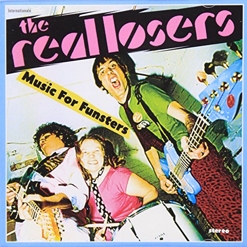 REAL LOSERS - MUSIC FOR FUNSTERS