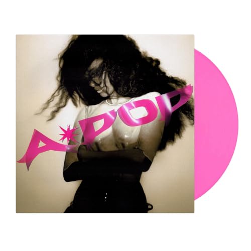 TYLA - A*POP (PINK VINYL) (INDIE EXCLUSIVE)