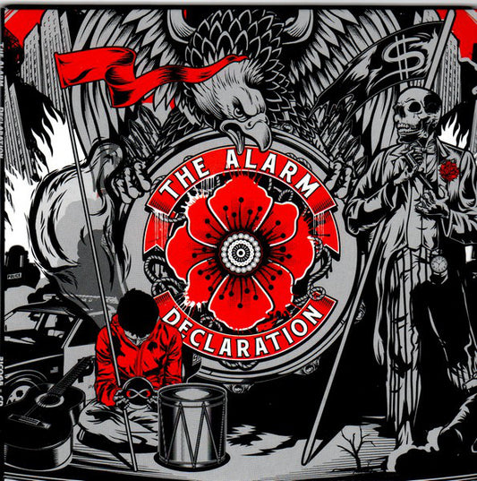ALARM  - DECLARATION