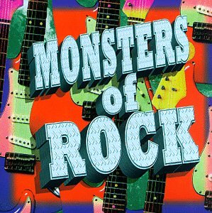 VARIOUS - MONSTERS OF ROCK