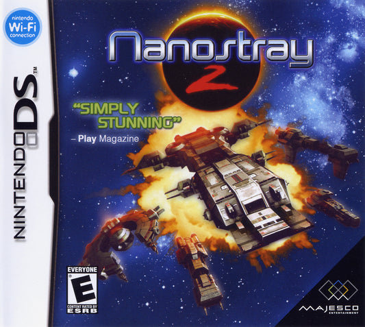 NANOSTRAY  - DS