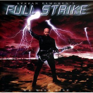 STEFAN ELMGREN'S FULL STRIKE  - WE WILL RISE
