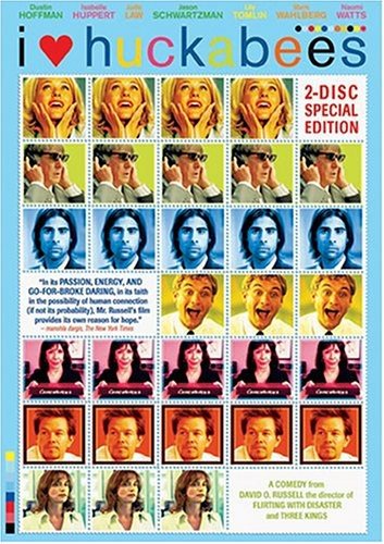 I HEART HUCKABEES (TWO-DISC SPECIAL EDITION) (2004) (BILINGUAL)
