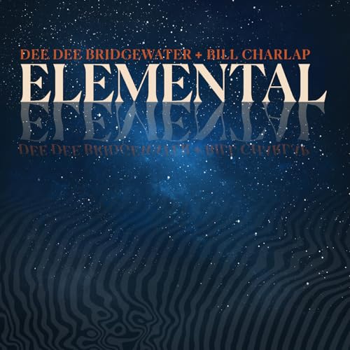 DEE DEE BRIDGEWATER & BILL CHARLAP - ELEMENTAL (CD)