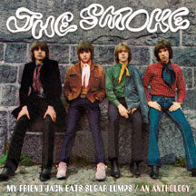 SMOKE - MY FRIEND JACK EATS SUGAR LUMPS: AN ANTHOLOGY [CD]