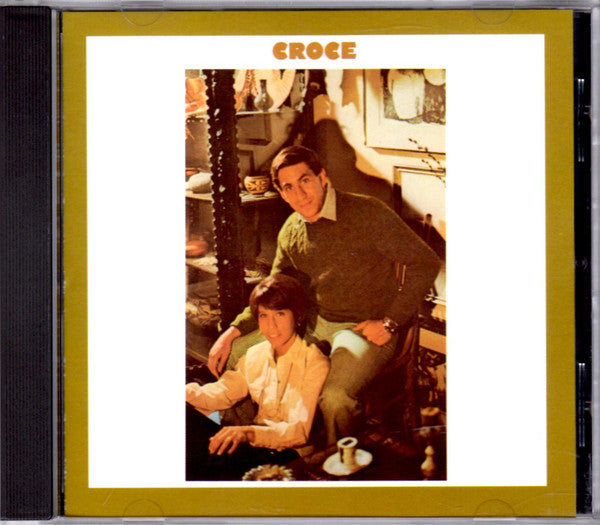 CROCE, JIM & INGRID  - CROCE