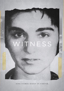 THE WITNESS [DVD]
