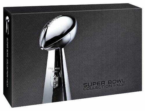 NFL - DVD-SUPER BOWL COLLECTOR'S SET I-XLVI