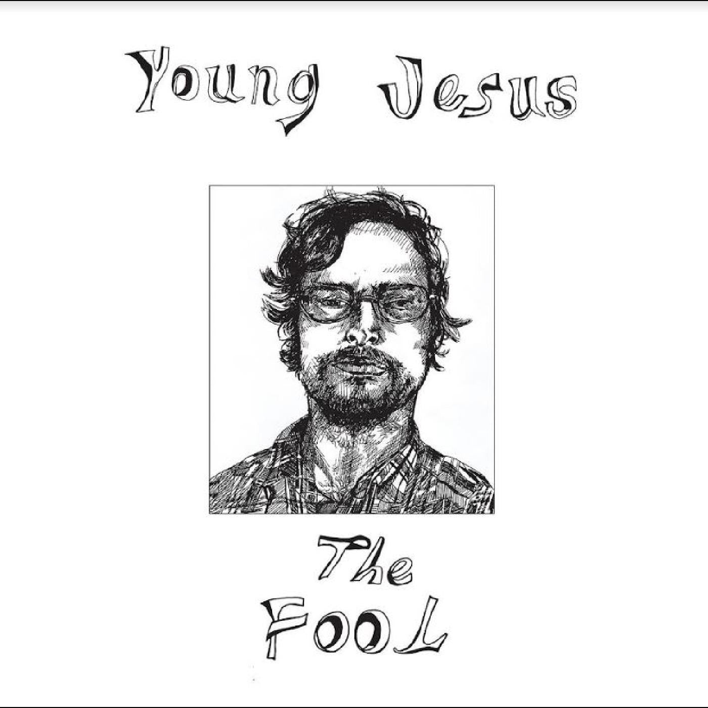 YOUNG JESUS - THE FOOL (OPAQUE WHITE VINYL)