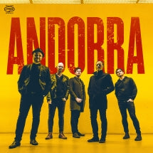 ANDORRA - ANDORRA [CD]