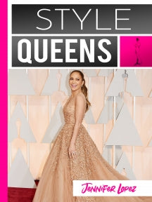 STYLE QUEENS EPISODE 4: JENNIFER LOPEZ [DVD]