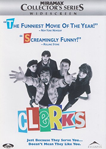 CLERKS 1 (1994) [SNOWBALL EDITION]
