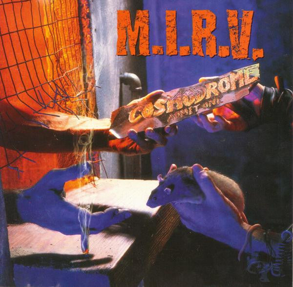 M. I.R.V.  - COSMODROME