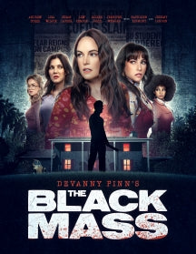 THE BLACK MASS [BLU-RAY]