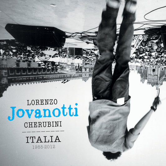 JOVANOTTI  - ITALIA 1988-2012