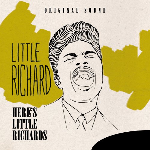 LITTLE RICHARD - HERE'S LITTLE RICHARD
