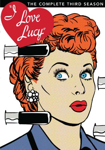 I LOVE LUCY: SEASON 3;I LOVE LUCY