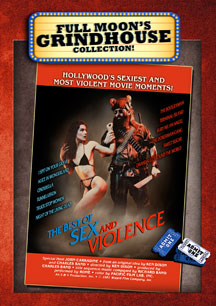 GRINDHOUSE: BEST OF SEX AND VIOLENCE [DVD]