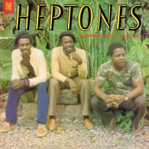 HEPTONES - SWING LOW [CD]