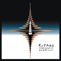 KITARO - VOL. 3-SACRED JOURNEY OF KU-KAI [CD]