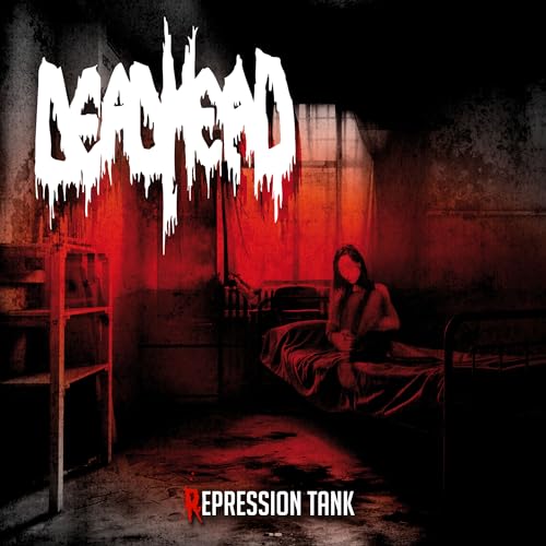 DEAD HEAD - REPRESS TANK (CD)