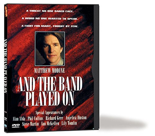 AND THE BAND PLAYED ON