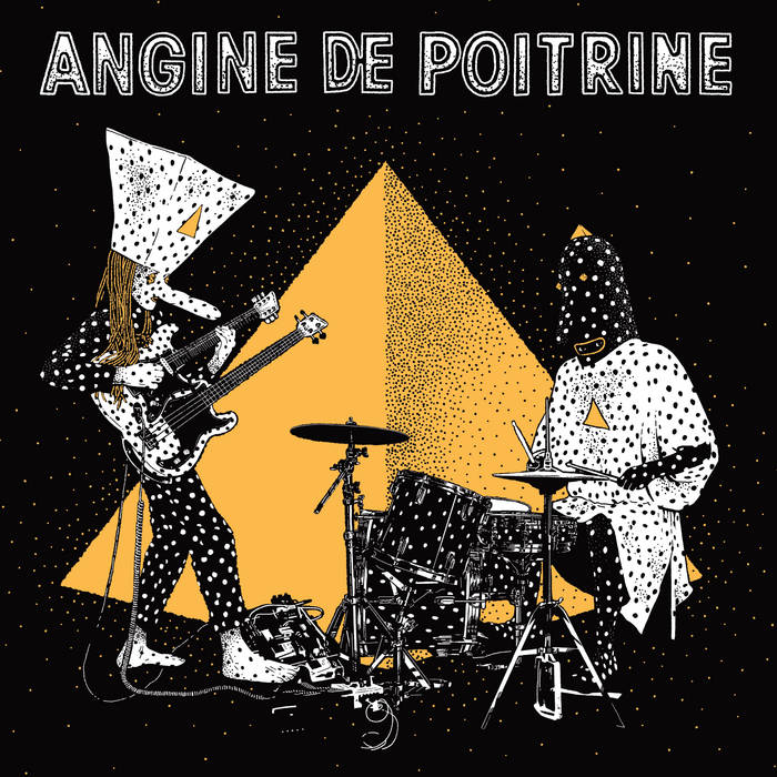 ANGINE DE POITRINE - VOL.II [VINYL]