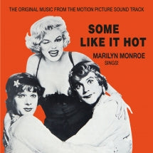 MARILYN MONROE - SOME LIKE IT HOT ORIGINAL SOUNDTRACK [CD]
