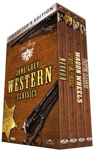 THE ZANE GREY COLLECTION