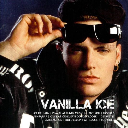VANILLA ICE  - ICON
