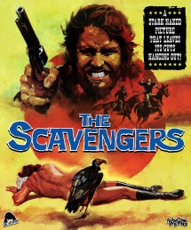 THE SCAVENGERS [BLU-RAY]