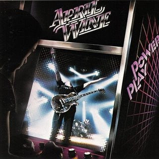 APRIL WINE  - POWER PLAY (REISSUE)(2008)