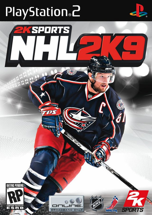 NHL 2K9  - PS2