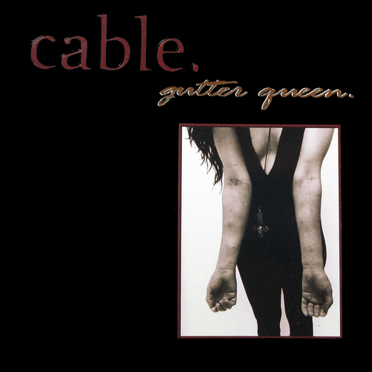CABLE - GLITTER QUEEN