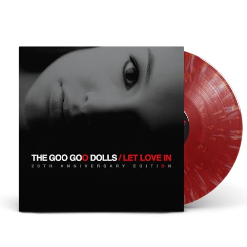 GOO GOO DOLLS - LET LOVE IN (20TH ANNIVERSARY EDITION) (VINYL)