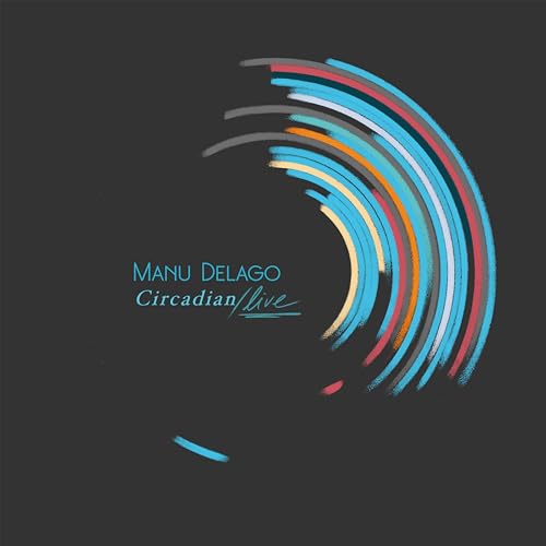 MANU DELAGO - CIRCADIAN LIVE (CD)