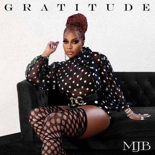 BLIGE, MARY J.  - GRATITUDE