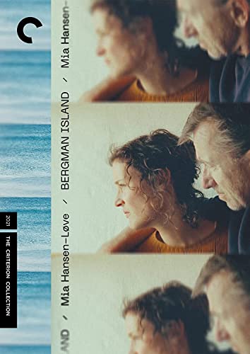 BERGMAN ISLAND DVD