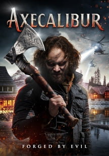 AXECALIBUR [DVD]