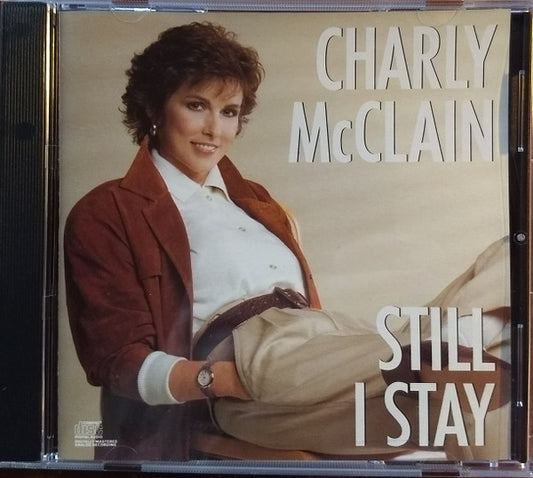 MCCLAIN, CHARLY  - STILL I STAY