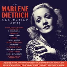 MARLENE DIETRICH - THE MARLENE DIETRICH COLLECTION [CD]